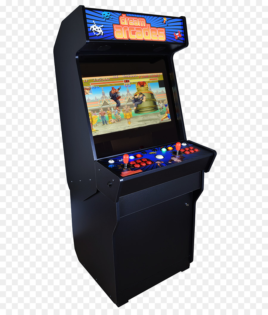 Kabinet Arcade，Zaman Keemasan Video Game Arcade PNG