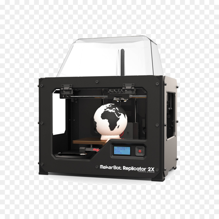 Makerbot，Pencetakan 3d PNG