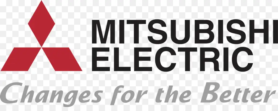 Logo Mitsubishi Elektrik，Mitsubishi PNG