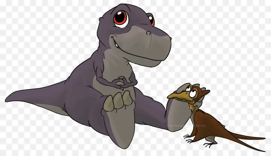 Dinosaurus，Teman Teman PNG