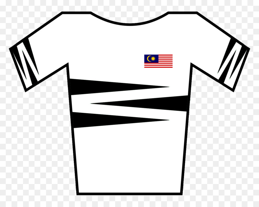 Tshirt，Bersepeda Jersey PNG