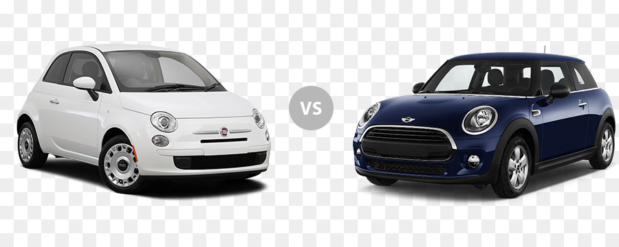 Fiat Vs Mini，Mobil PNG