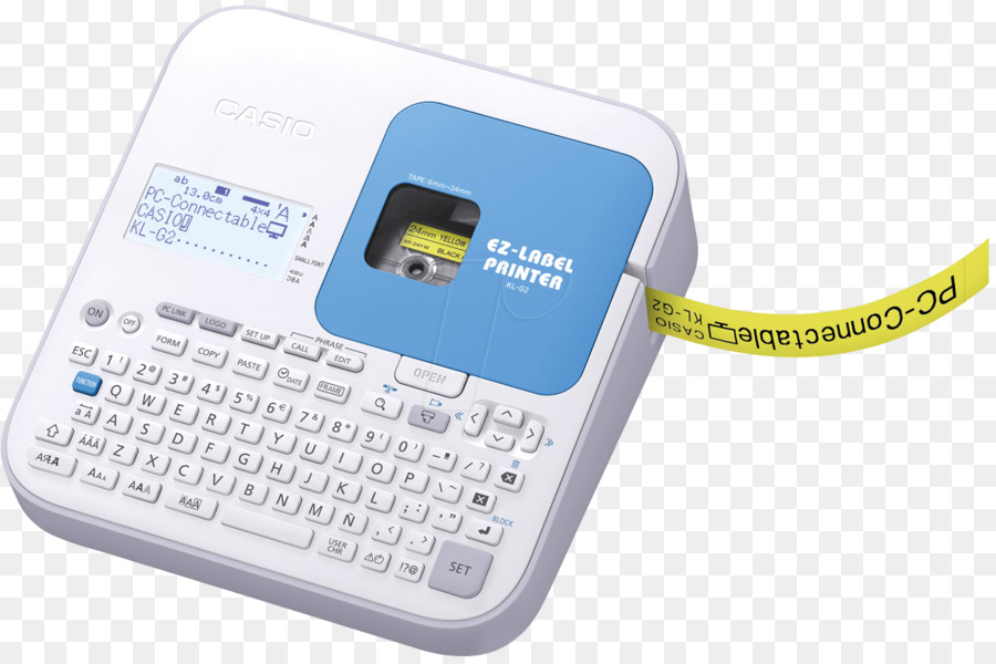 Pita Perekat，Label Printer PNG