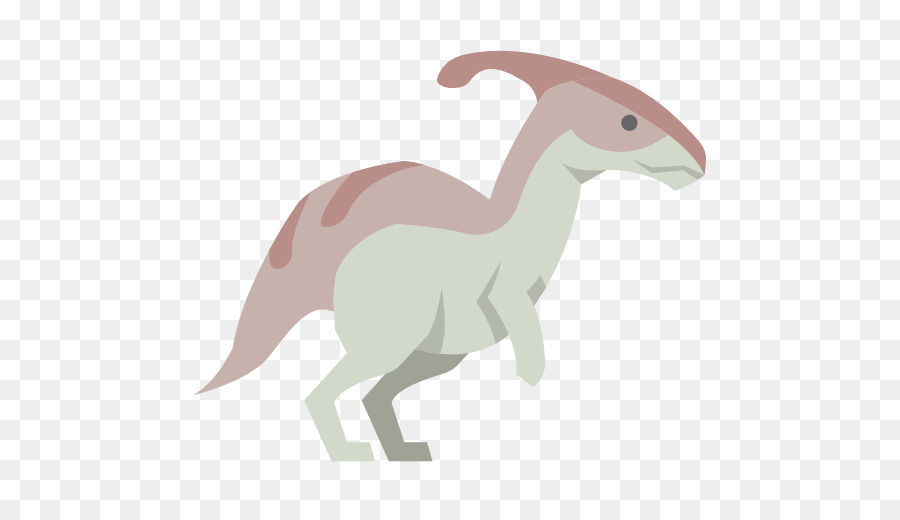 Dinosaurus Hijau，Kartun PNG