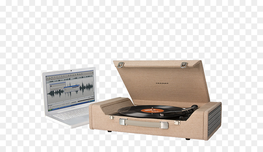 Crosley Nomad Cr6232a，Fonograf PNG