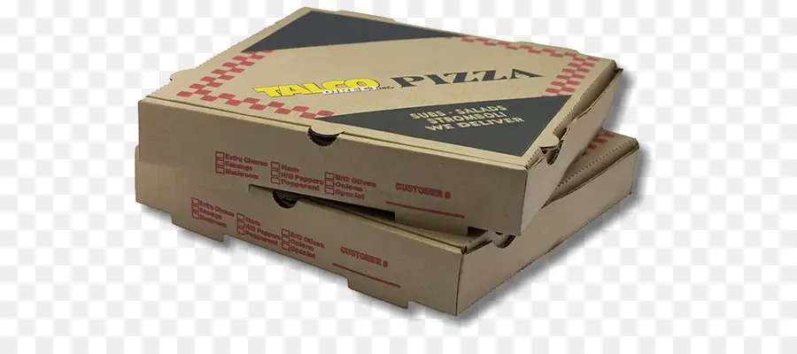 Pizza，Kotak Pizza PNG