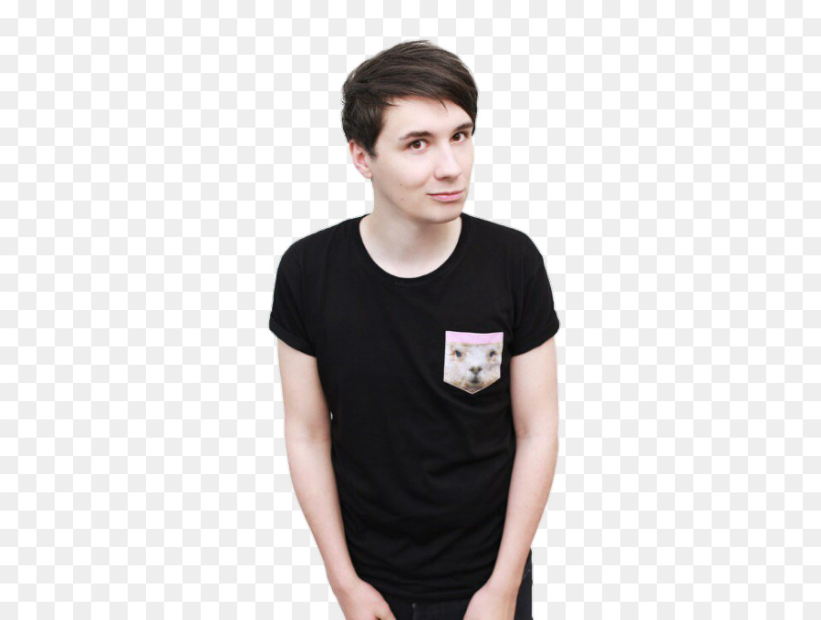 Phil Lester，Tshirt PNG