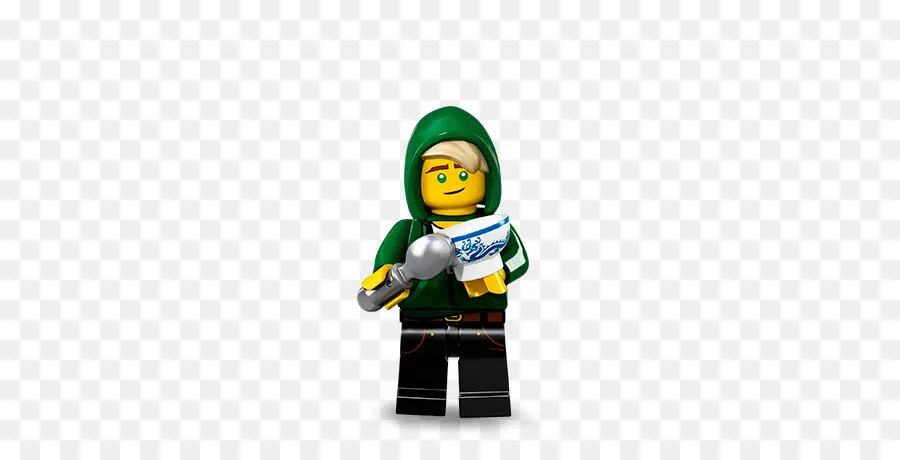 Gambar Lego，Berkerudung PNG