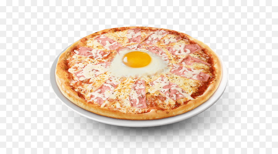 Pizza，Ham PNG