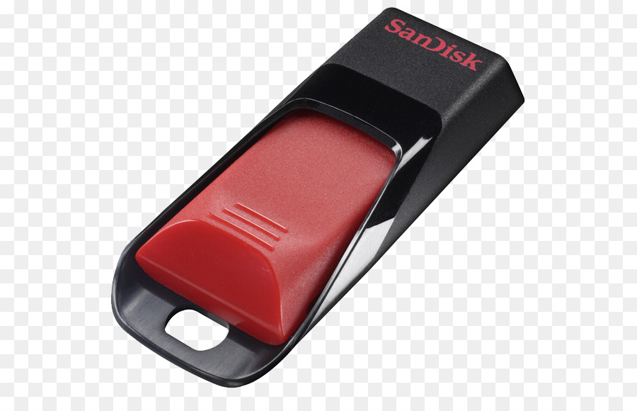 Usb Flash Drive，Sandisk Cruzer Tepi PNG