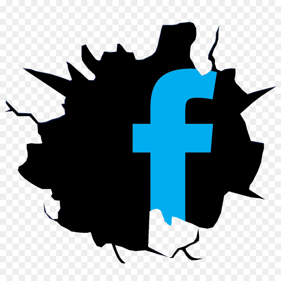 Logo Facebook，Media Sosial PNG