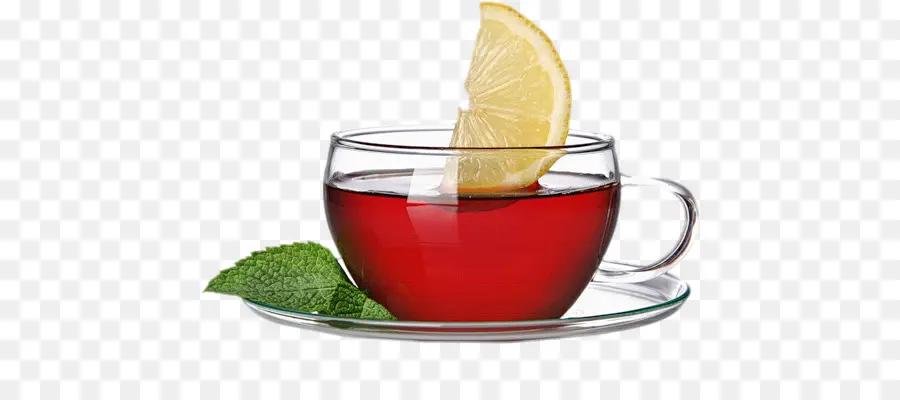 Secangkir Teh Dengan Lemon，Minuman PNG