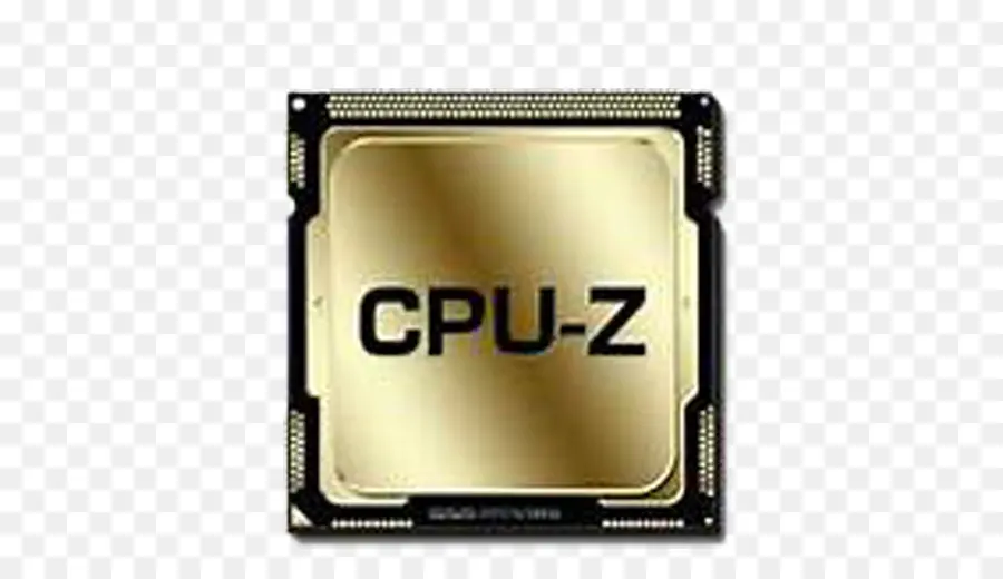 Cpu Z，Prosesor PNG