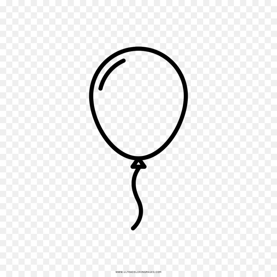 Balon，Menggambar PNG