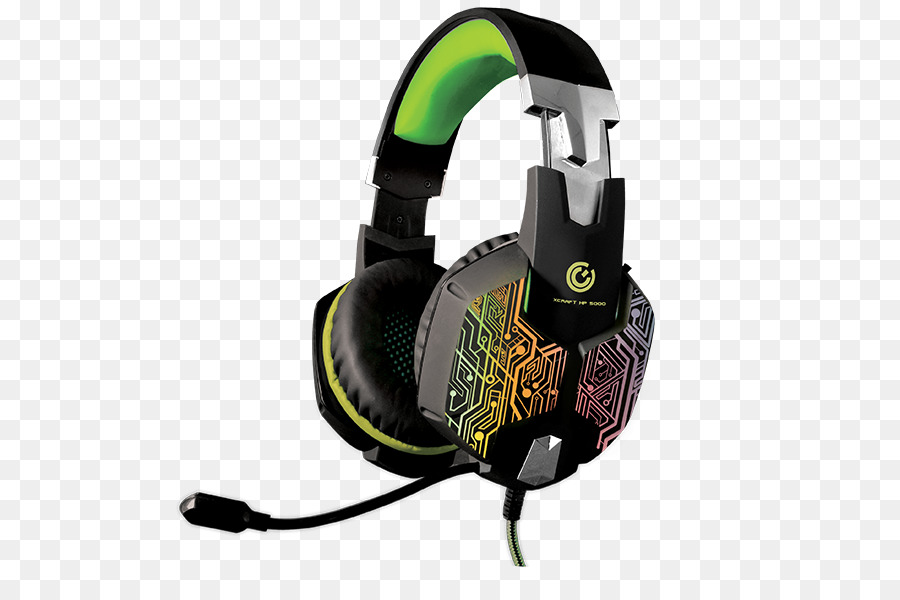 Headset Permainan，Mikropon PNG