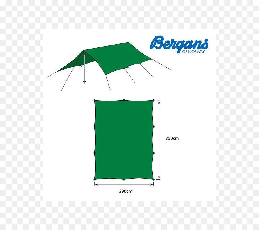 Bergans，Tenda PNG
