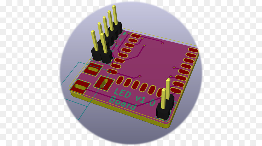 Mikrokontroler，Elektronik PNG