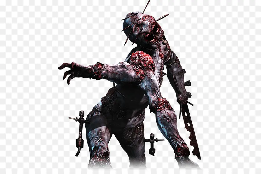 Monster Zombi，Kengerian PNG