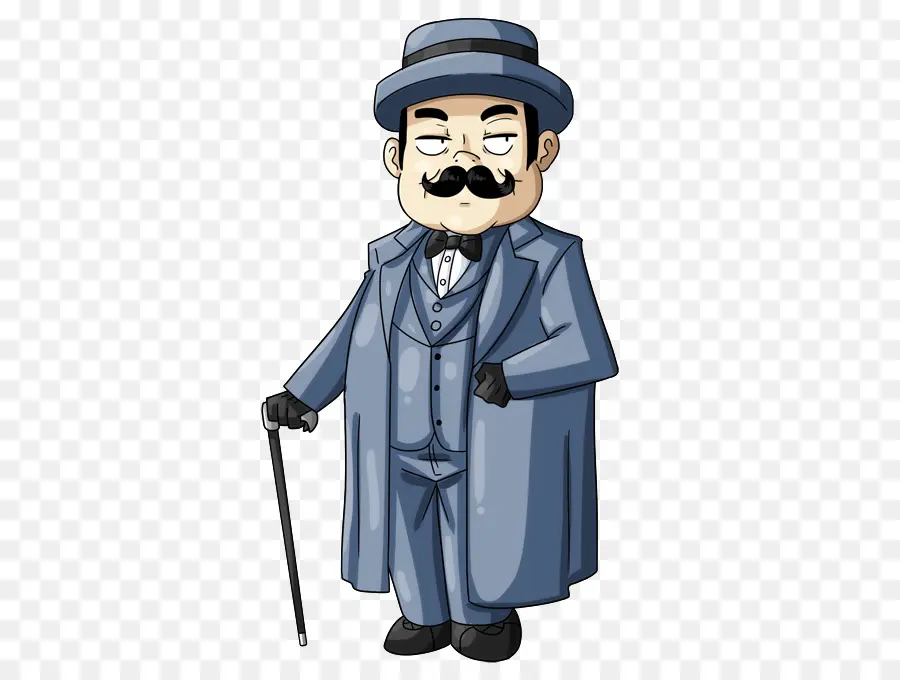 Hercule Poirot，Lord Edgware Meninggal PNG