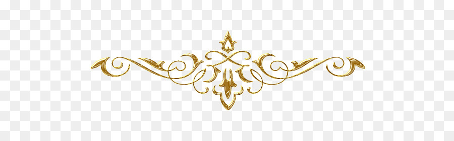 Ornamen，Emas PNG