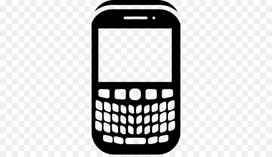 Blackberry Q10，Smartphone PNG