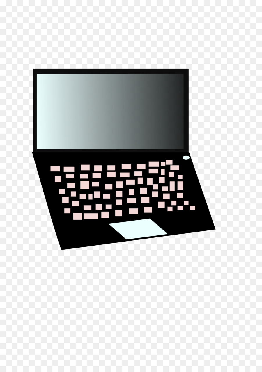 Laptop，Komputer PNG