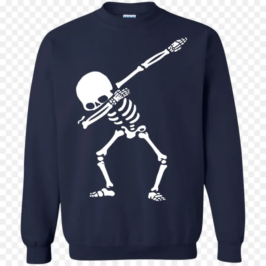 Sweater Kerangka，Menyeka PNG