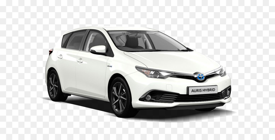 Toyota Auris Hibrida，Kendaraan PNG