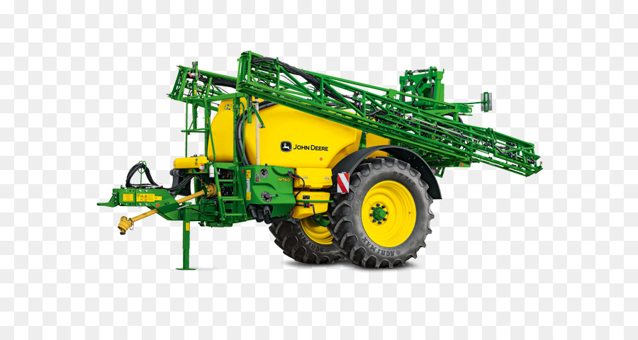 Penyemprot Pertanian，John Deere PNG