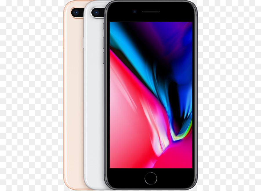 Apple Iphone 8 Plus，Iphone X PNG