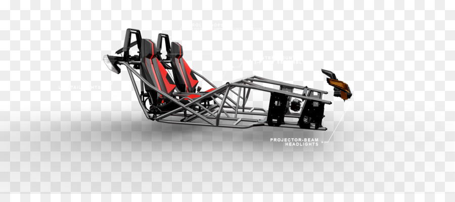 Polaris Slingshot，Sepeda Motor PNG