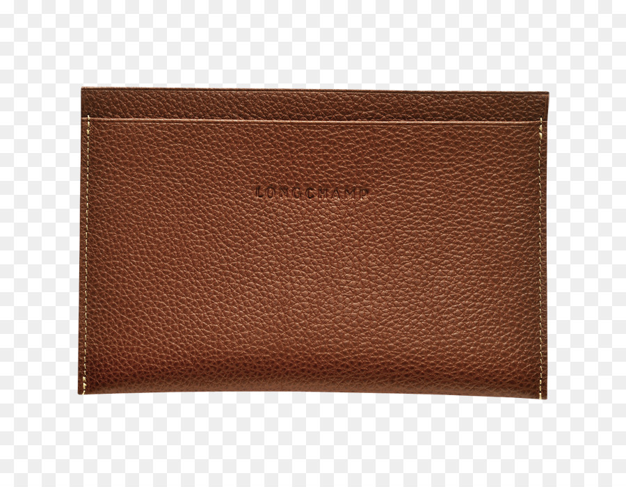 Dompet Kulit Coklat，Dompet PNG