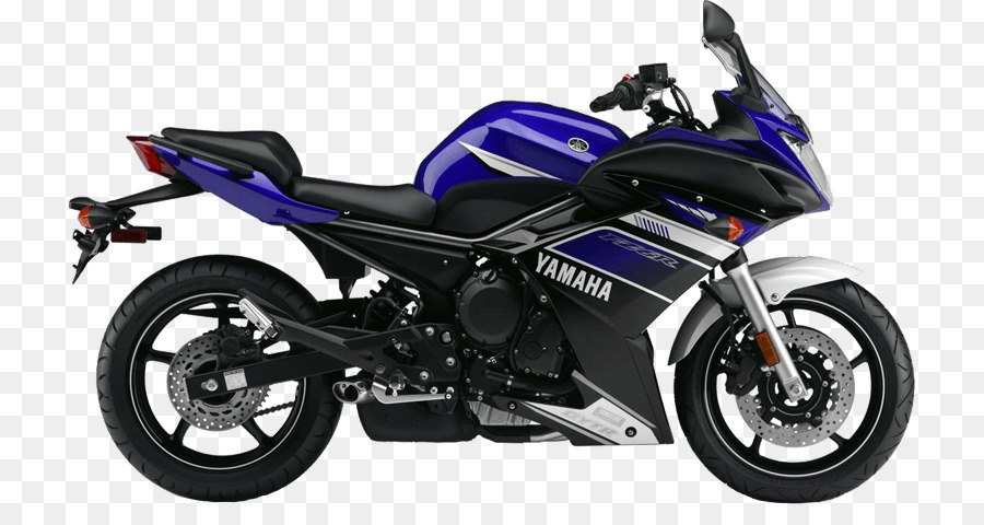 Sepeda Motor，Yamaha Fz6 PNG