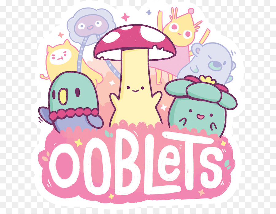 Ooblets，Harvest Moon PNG