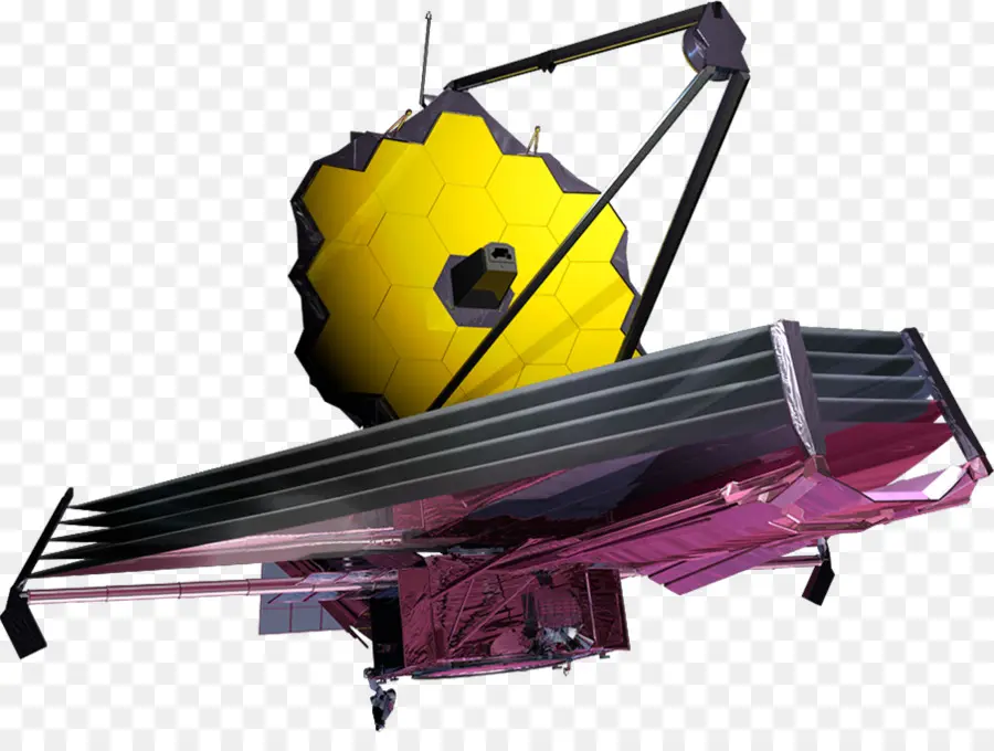 Becicolombo，James Webb Space Telescope PNG