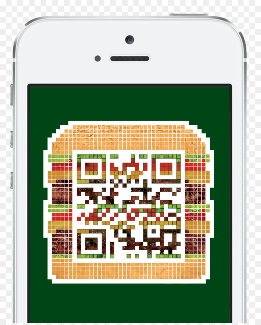 Mcdonald S，Kode Qr PNG