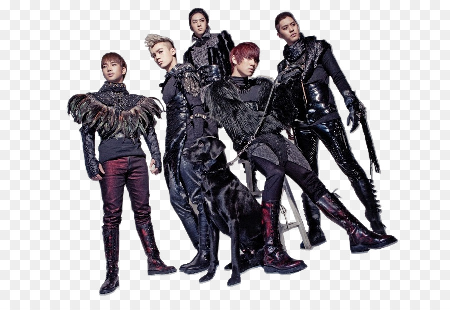 Mblaq，K Pop PNG