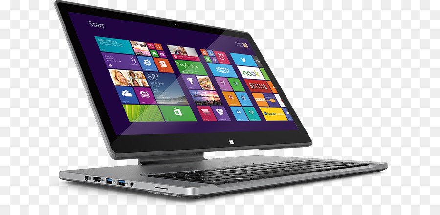 Laptop，Acer Iconia PNG