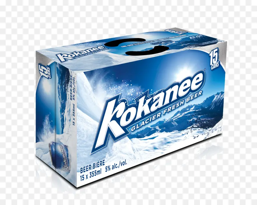 Paket Bir，Kokanee PNG