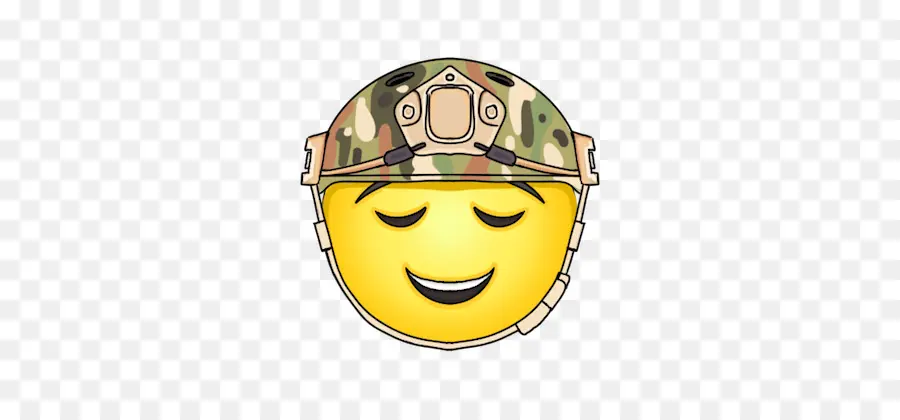 Smiley，Militer PNG