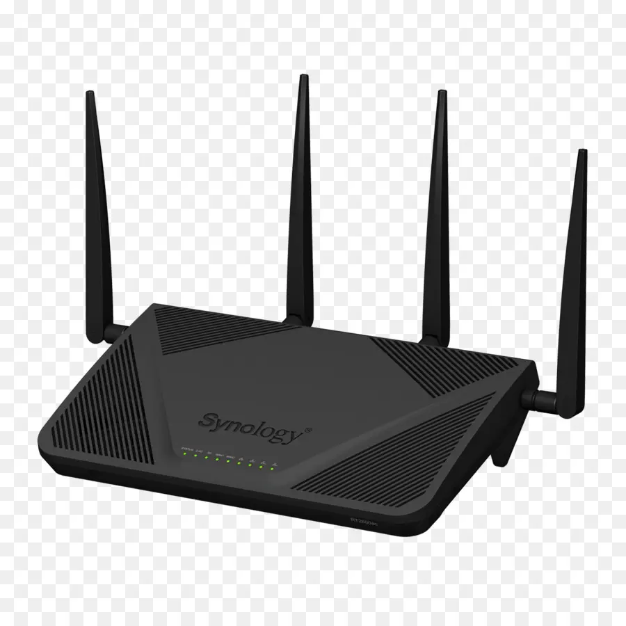Synology Rt2600ac，Router PNG