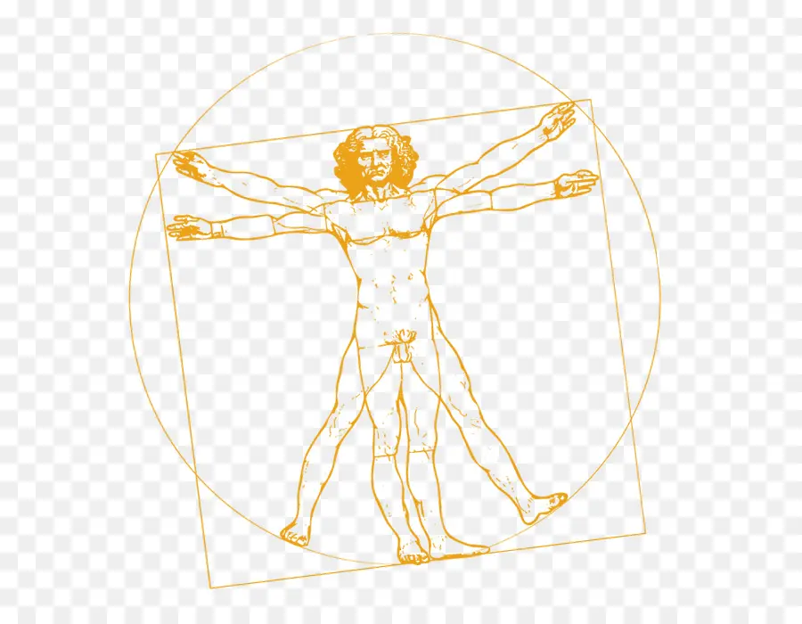 Pria Vitruvian，Perjamuan Terakhir PNG