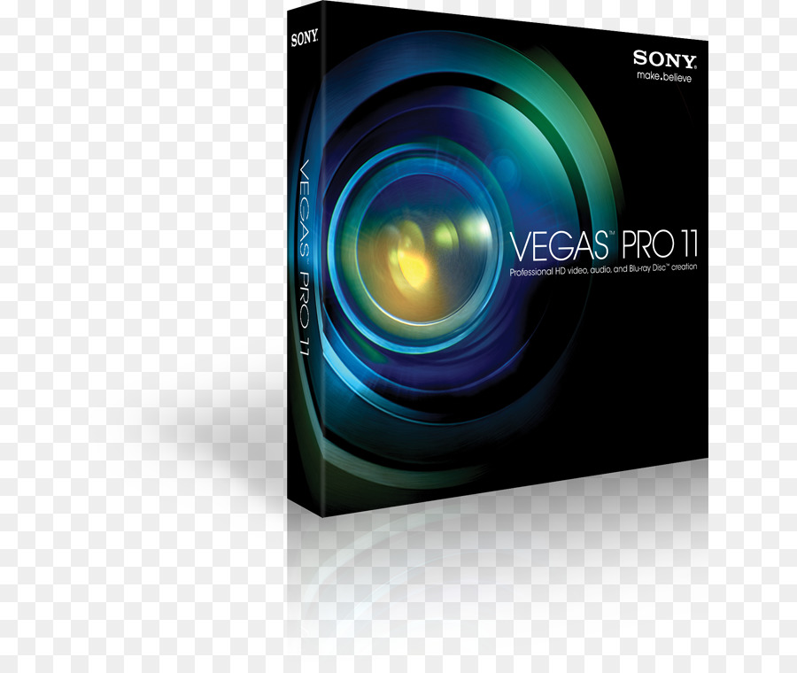 Vegas Pro，Perangkat Lunak Pengeditan Video PNG