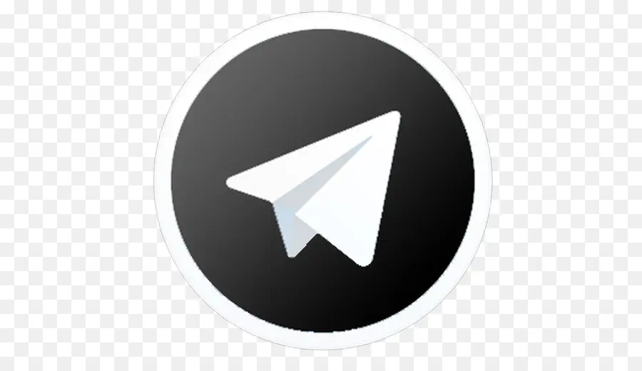 Logo Telegram，Pesan PNG