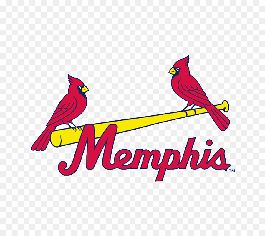 St Louis Cardinals，Redbirds Memphis PNG