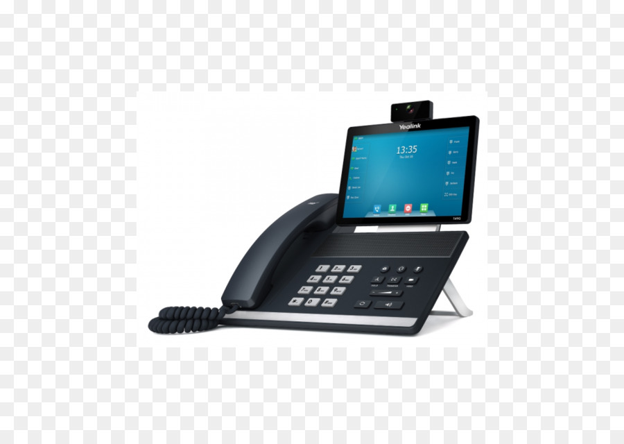 Telepon Voip，Yealisasi Vpt49g PNG