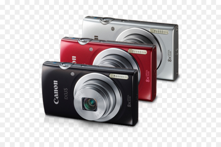 Canon Ixus 145，Canon Eos PNG