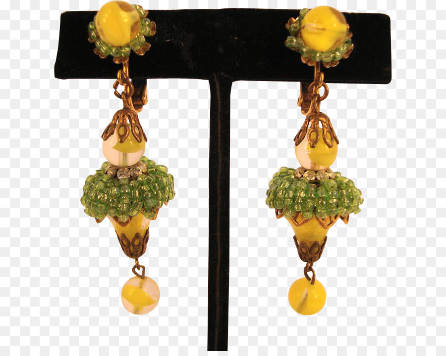 Anting Anting，Tubuh Perhiasan PNG