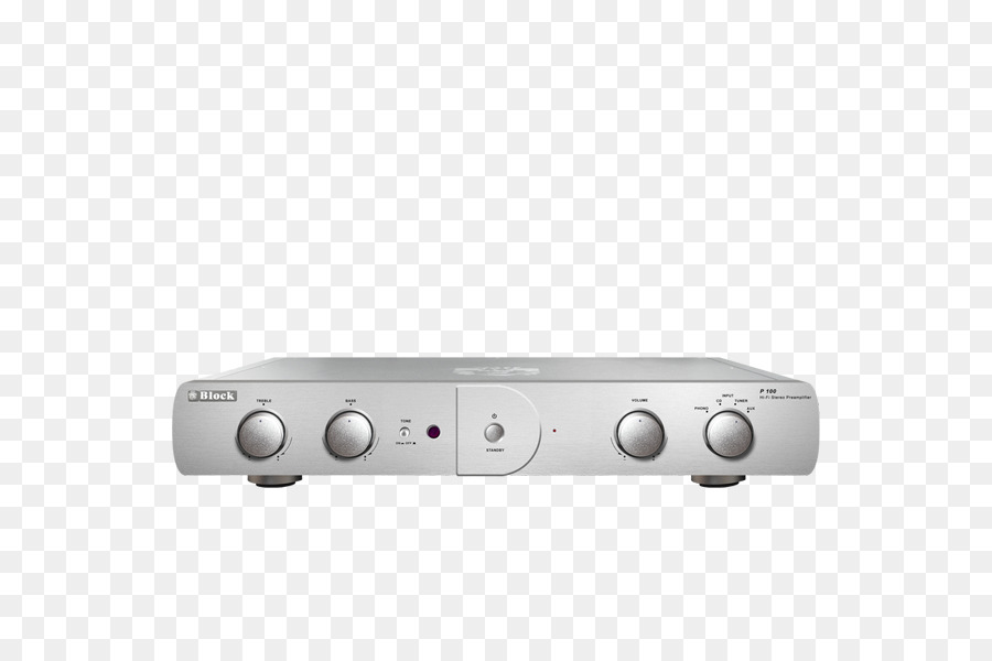 Preamplifier，Penguat PNG