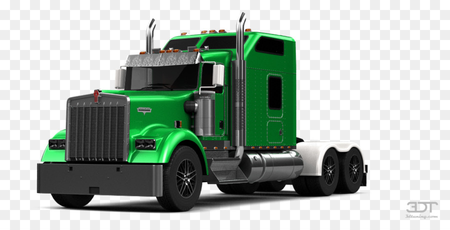 Ban，Kenworth W900 PNG